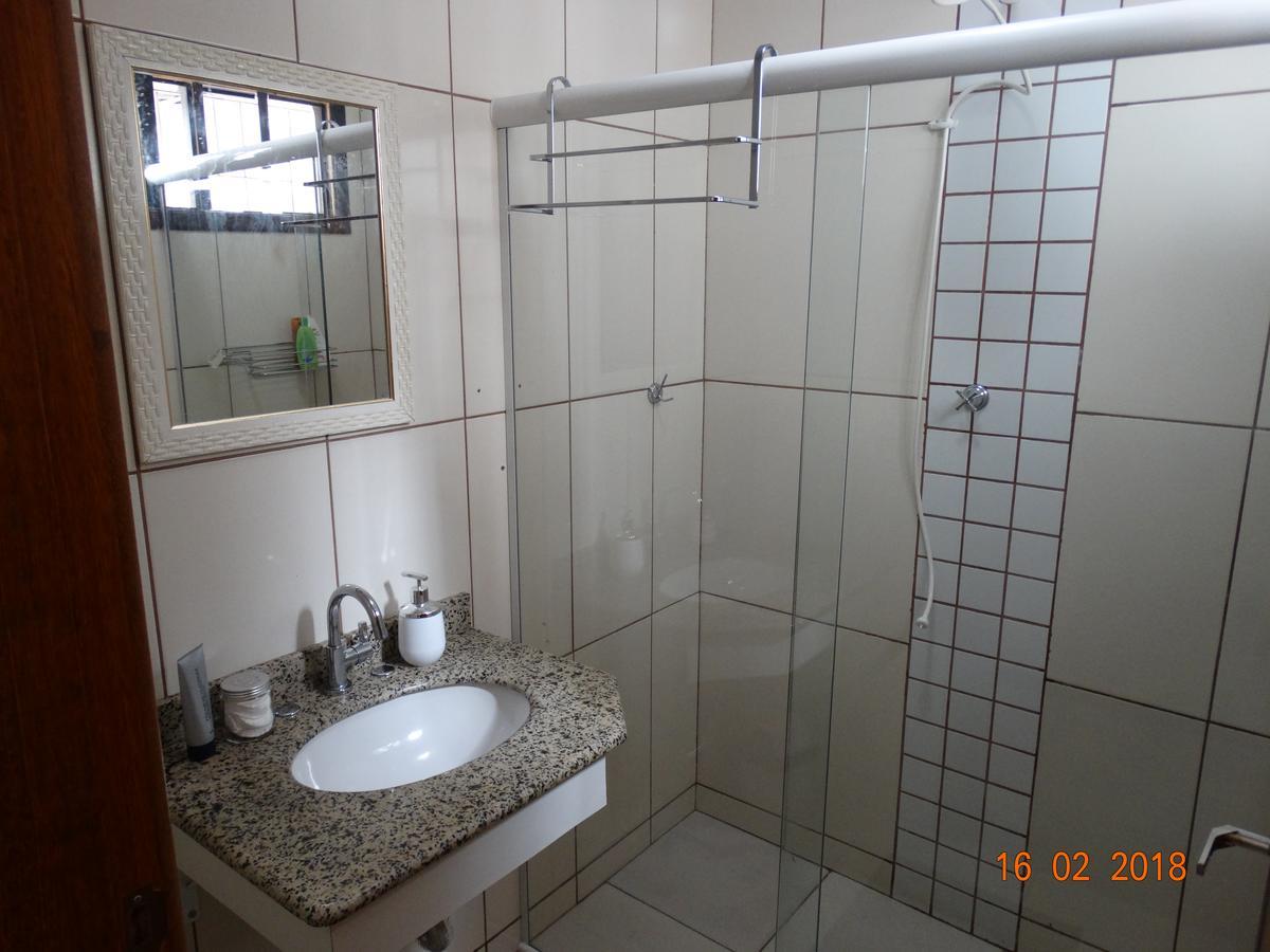 Pousada Casa Verde - Quartos Individuais - Smart Tv 32 - E Banheiro Privativo Apartment Itajaí Екстериор снимка