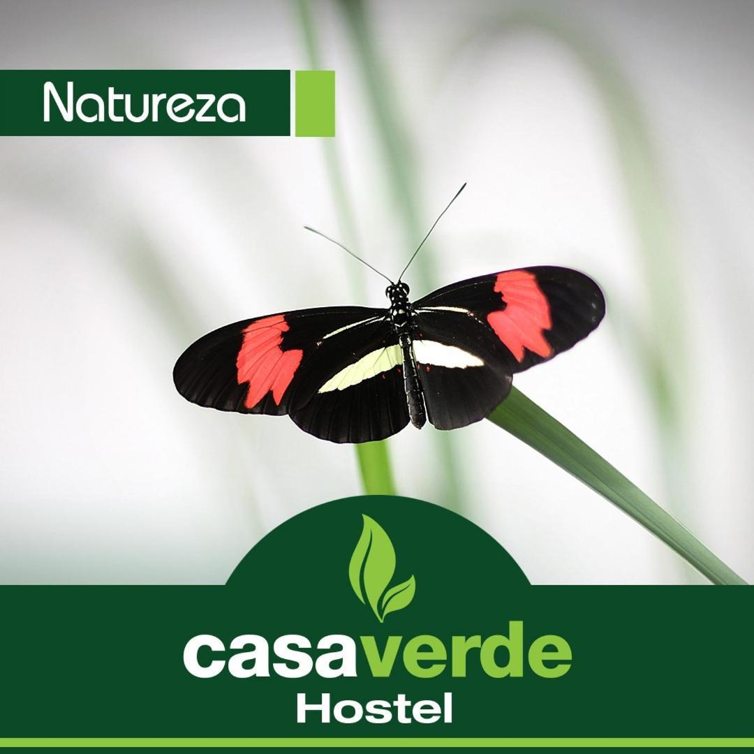 Pousada Casa Verde - Quartos Individuais - Smart Tv 32 - E Banheiro Privativo Apartment Itajaí Екстериор снимка