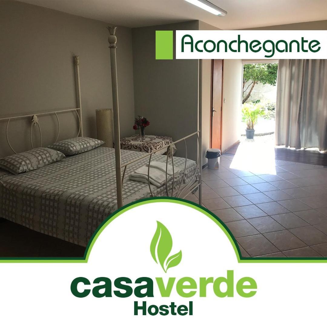 Pousada Casa Verde - Quartos Individuais - Smart Tv 32 - E Banheiro Privativo Apartment Itajaí Екстериор снимка